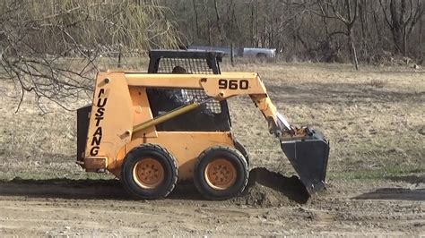 mustang 960 skid steer problems|mustang 960 specifications.